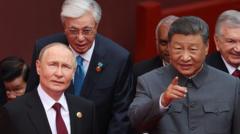 Ölümsüzlük için organ nakli: Şi ve Putin haklı olabilirler mi?