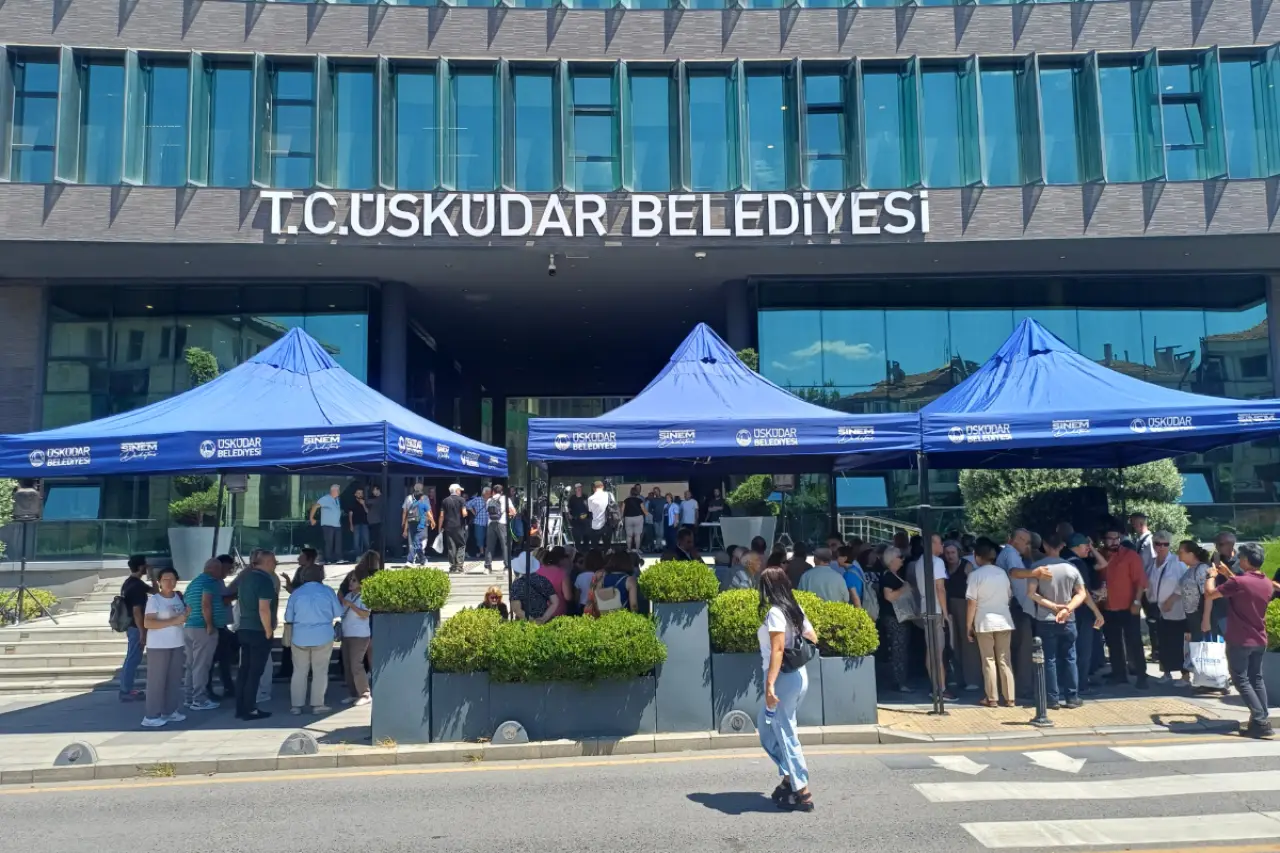 Üsküdar Belediyesinde Yeni Başkanvekili Seçimi: Meclis Bugün Toplanıyor