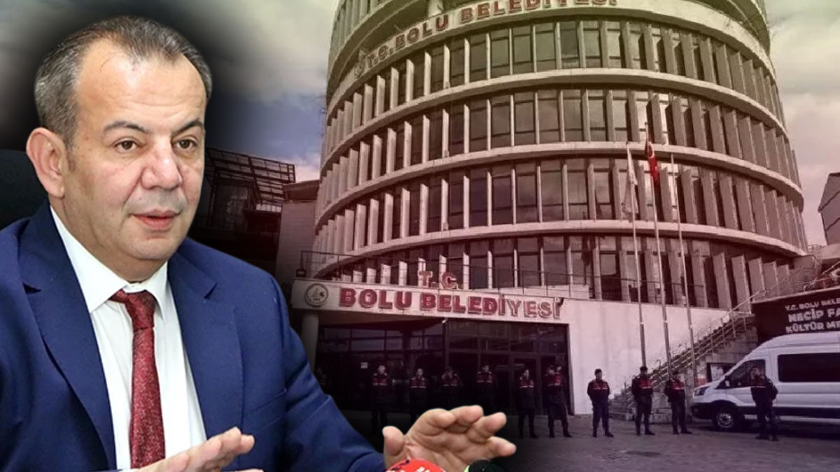 Tanju Özcan’a 7 Yıl 3 Ay 15 Gün Hapis Cezası