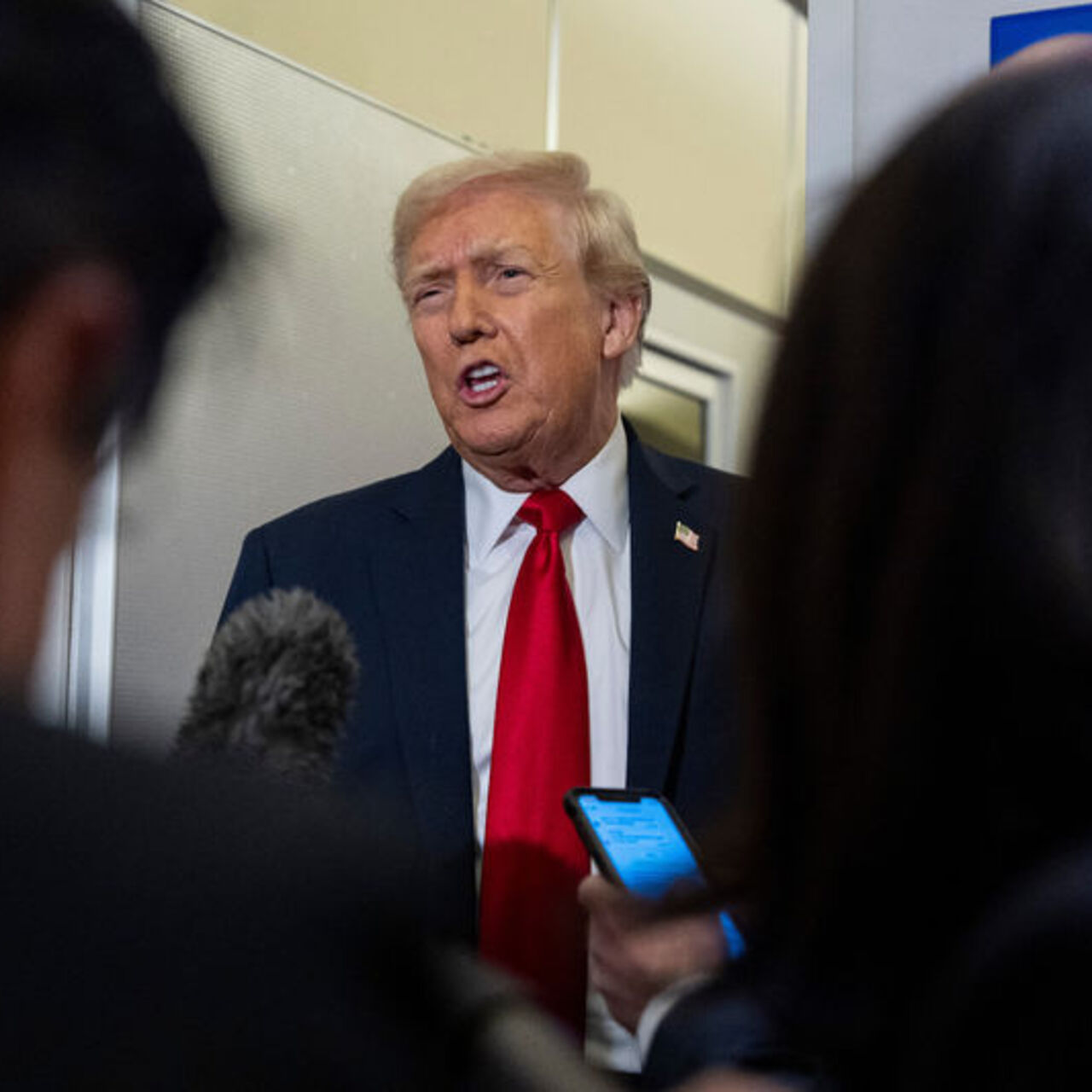 "Trump'ın genel sağlık durumu çok iyi"