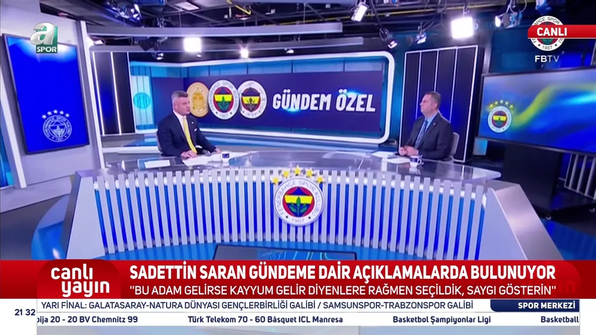 Fenerbahçe Başkanı Sadettin Saran'dan Mert Müldür sözleri!