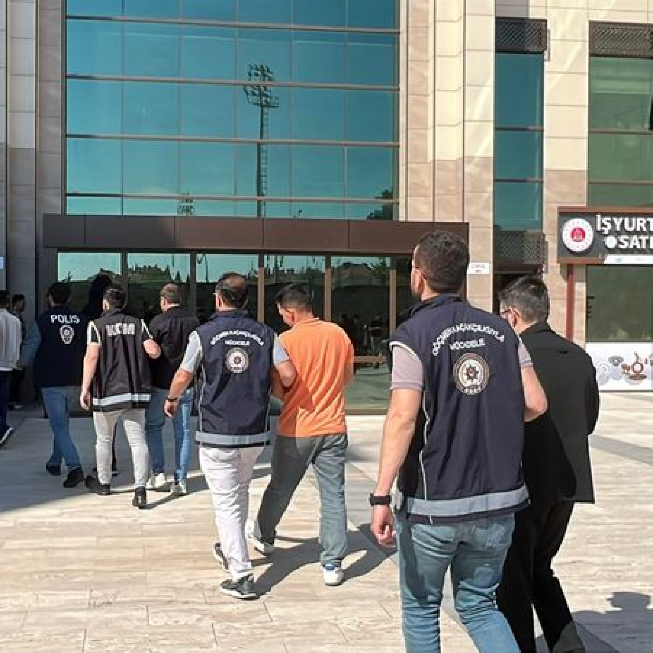 27 ilde bahis operasyonu! 104 gözaltı kararı!