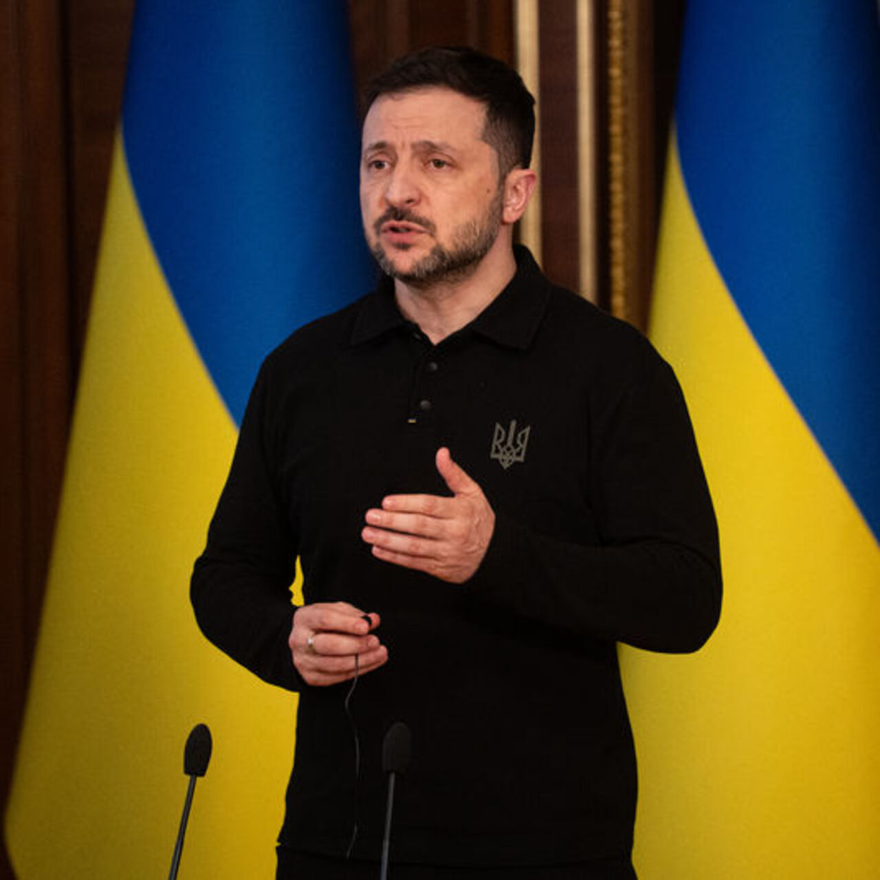 Ukrayna: Rusya görüşmeye hazırsa biz de hazırız