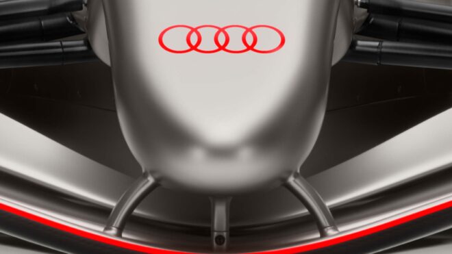 Audi Revolut F1 Team, 2026 aracının ilk ateşlemesini başarıyla gerçekleştirdi