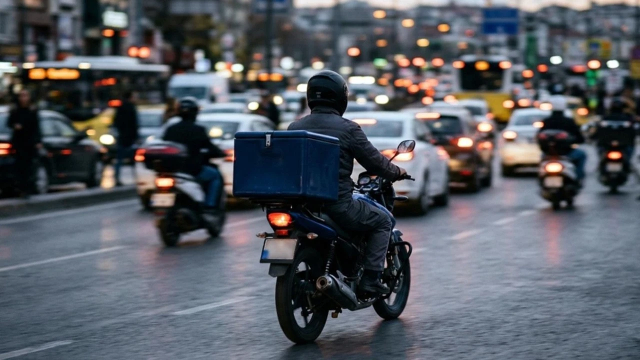 İstanbul'da Motosiklet Yasağının Kalkacağı Tarih Belli Oldu
