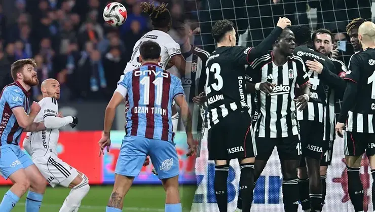Trabzonspor Beşiktaş Derbi Canlı İzle! Trabzonspor Beşiktaş Maçı Bu Akşam Saat Kaçta, Hangi Kanalda? Ts Bjk Muhtemel 11'ler Ve Eksikler (Süper Lig 8. Hafta)