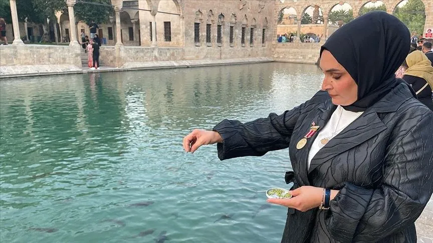 15 Temmuz gazisi Şefkatlioğlu protez bacağıyla 9 yıl sonra yürümeye başladı
