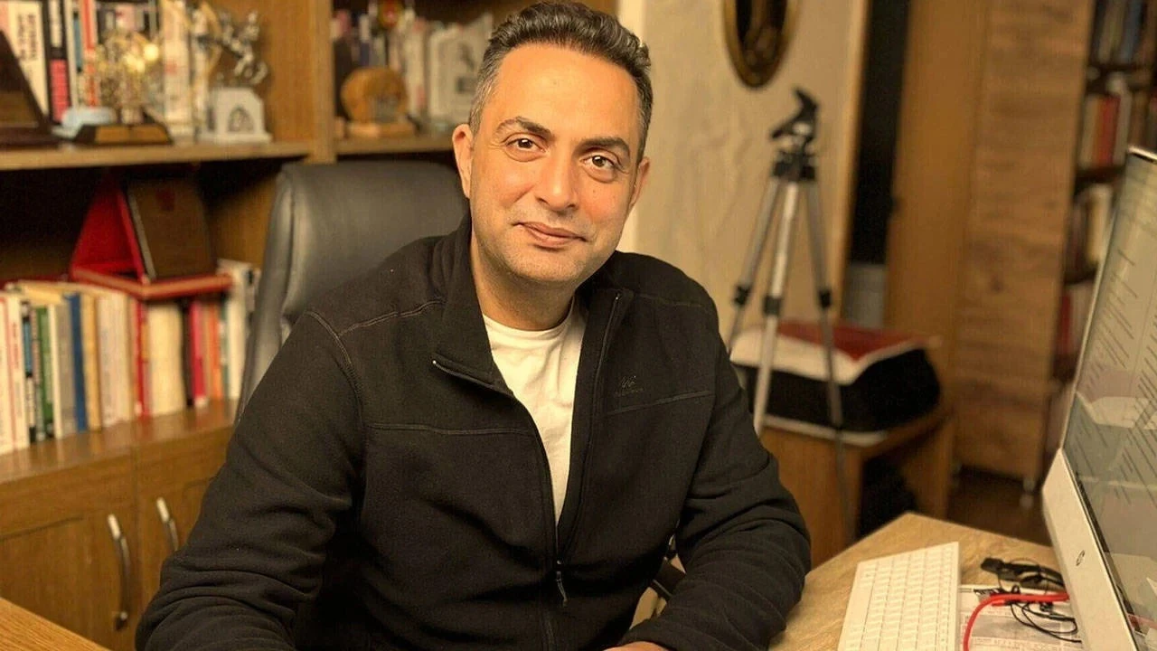 Ev Hapsinde Bulunan Gazeteci Murat Ağırel Gözaltına Alındı
