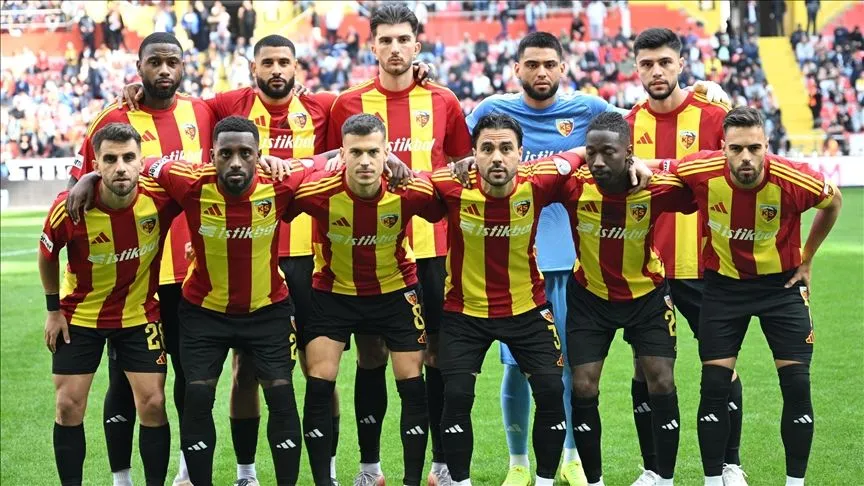 Kayserispor'dan son 11 sezonun en kötü başlangıcı