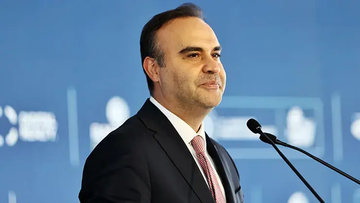 Bakan Kacır Müjdeyi Verdi! Ankara'ya 4,1 Milyar Dolarlık Veri Merkezi