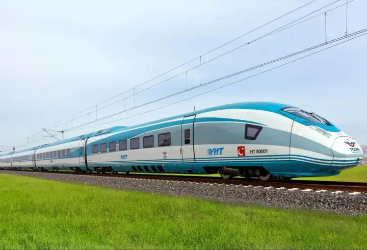 Ankara-Samsun YHT Projesi'nde yeni etap çalışmaları bu yıl başlayacak