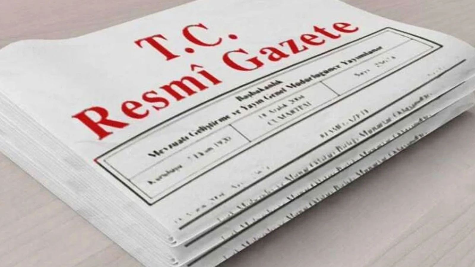 Bazı özelleştirme işlemlerine ilişkin kararlar Resmi Gazete'de