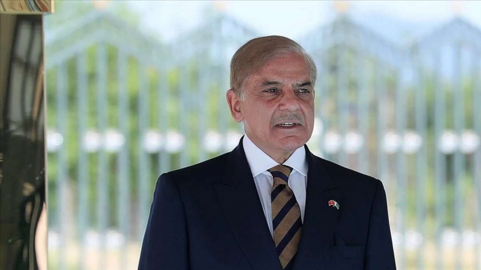 Pakistan Başbakanı Şerif'ten Trump'a teşekkür 