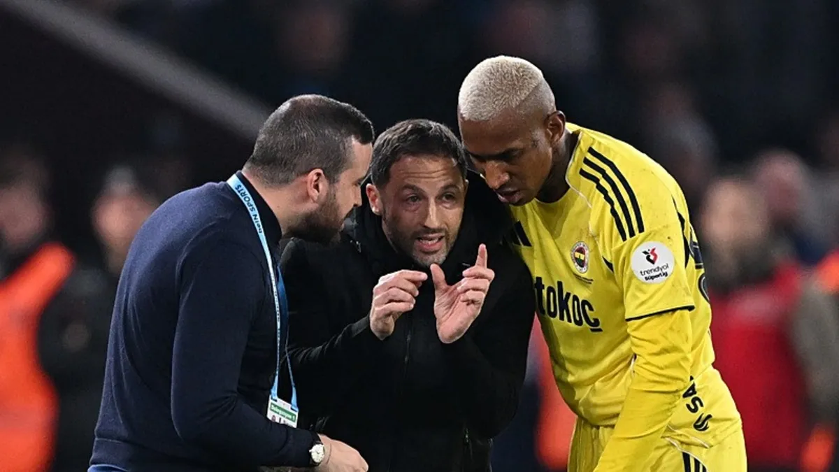 Anderson Talisca: Takım olarak çok iyi iş çıkardık!