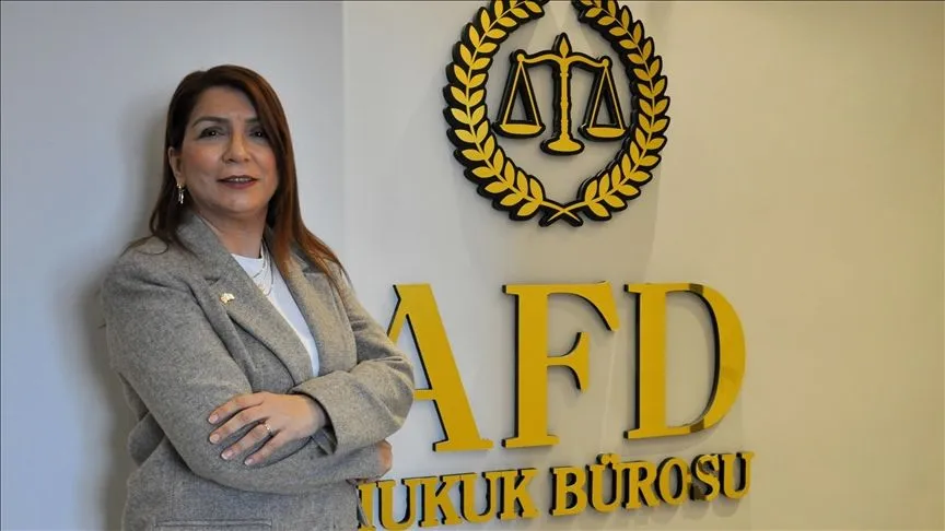 Kadın avukat 25 yıllık deneyimini bağımlılıkla mücadeleye aktarıyor