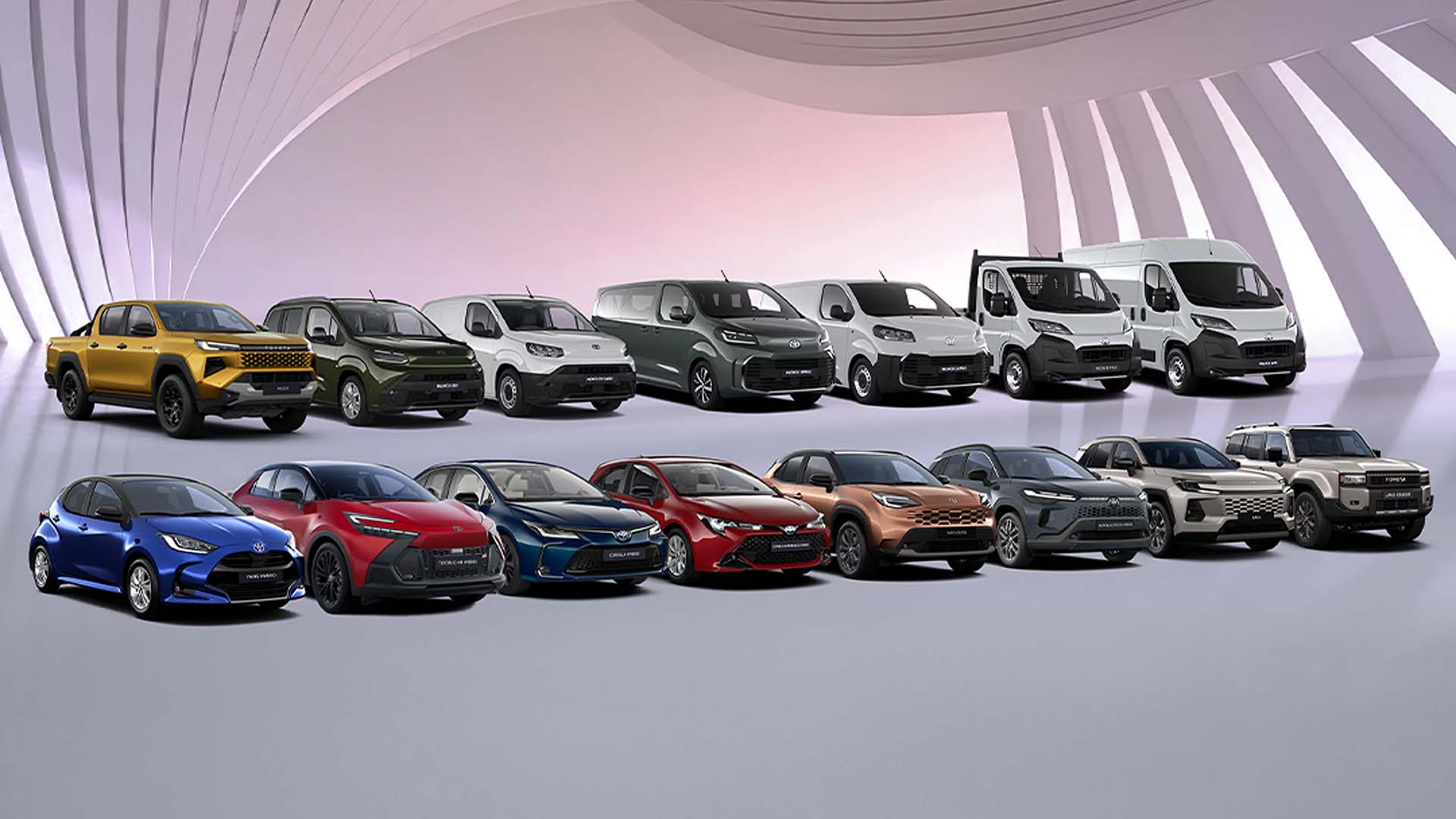 Toyota Türkiye, İşletmelere Yönelik Finansman Çözümü Toyota Leasing’i Duyurdu