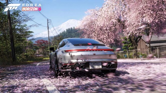 Japonya’da geçecek Forza Horizon 6 ön siparişe açıldı