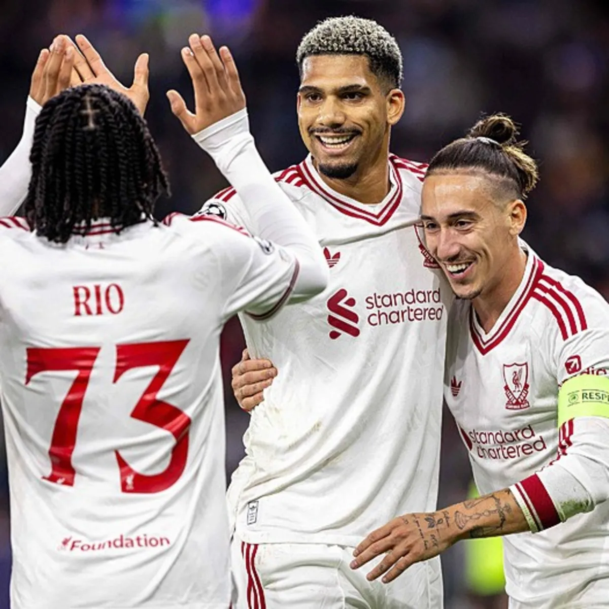 Liverpool deplasmanda farklı kazandı! UEFA Şampiyonlar Ligi 2. Hafta