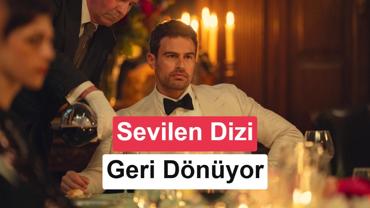 Netflix, sevilen dizisi The Gentlemen'ın 2. sezon fragmanını yayınlandı