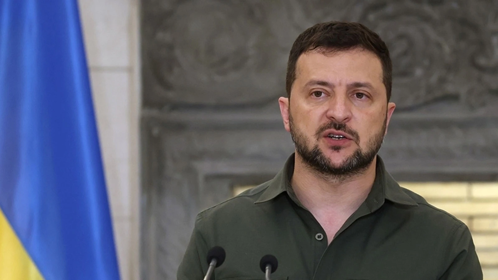 Zelenski’den Putin’i kızdıracak açıklama: Silah üretme kabiliyetini almalıyız