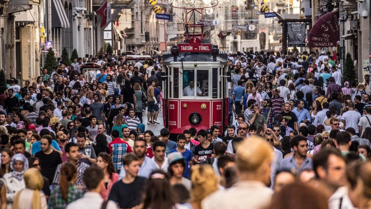 TÜİK: 2024'te GSYH'den en yüksek payı İstanbul aldı