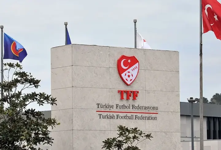 TFF, 43 antrenörü bahis soruşturması kapsamında PFDK’ye sevk etti