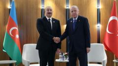 AKP Yönetiminden Azerbaycan Açıklaması: Sorunlarımızı Aile İçinde Konuşuruz