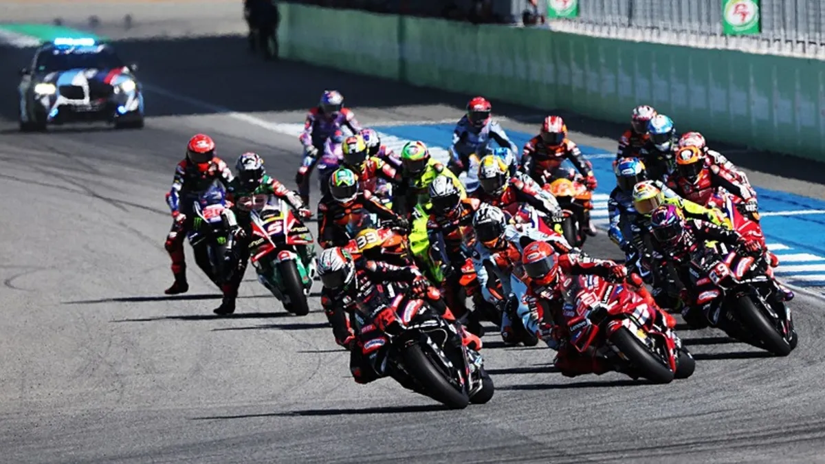 MotoGP'de Katar Grand Prix'si kasım ayına ertelendi