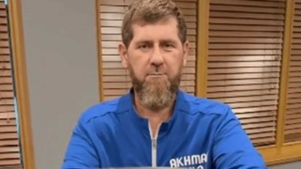 Çeçen Lider Kadirov Bodrum’daki boğulma tehlikesi sonrası kendini spora verdi