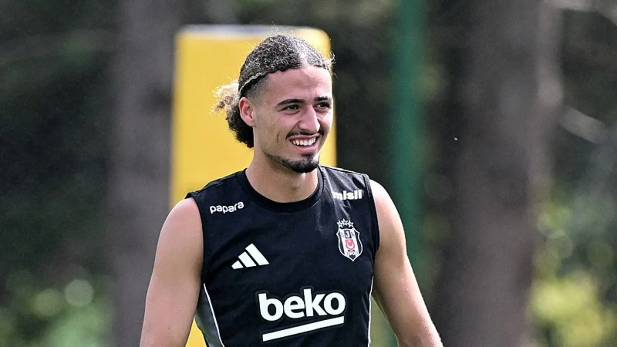 BEŞİKTAŞ HABERLERİ - Taylan Bulut yerli statüsünde oynayacak!