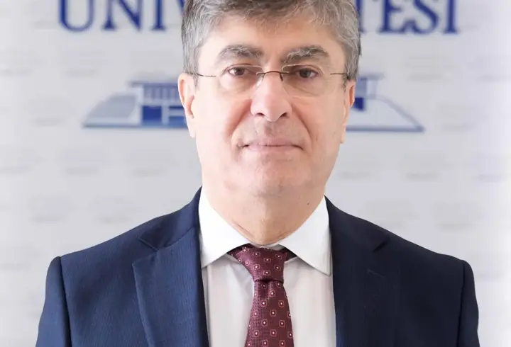 Mudanya Üniversitesi’nde yeni rektör, Prof. Dr. Ahmet Kesik oldu