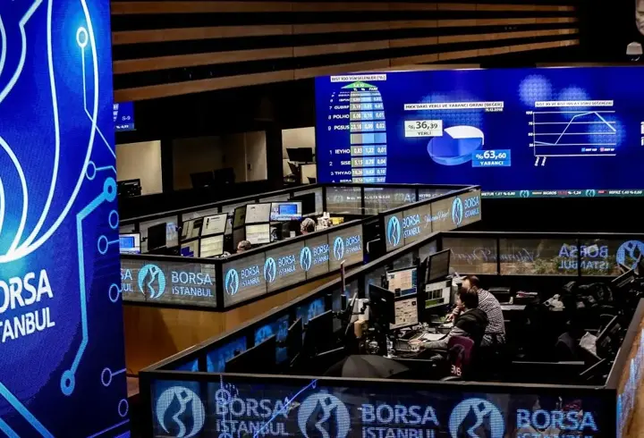 SON DAKİKA | BIST 100 güne yükselişle başladı! Endeks 13 bin puanın üzerinde