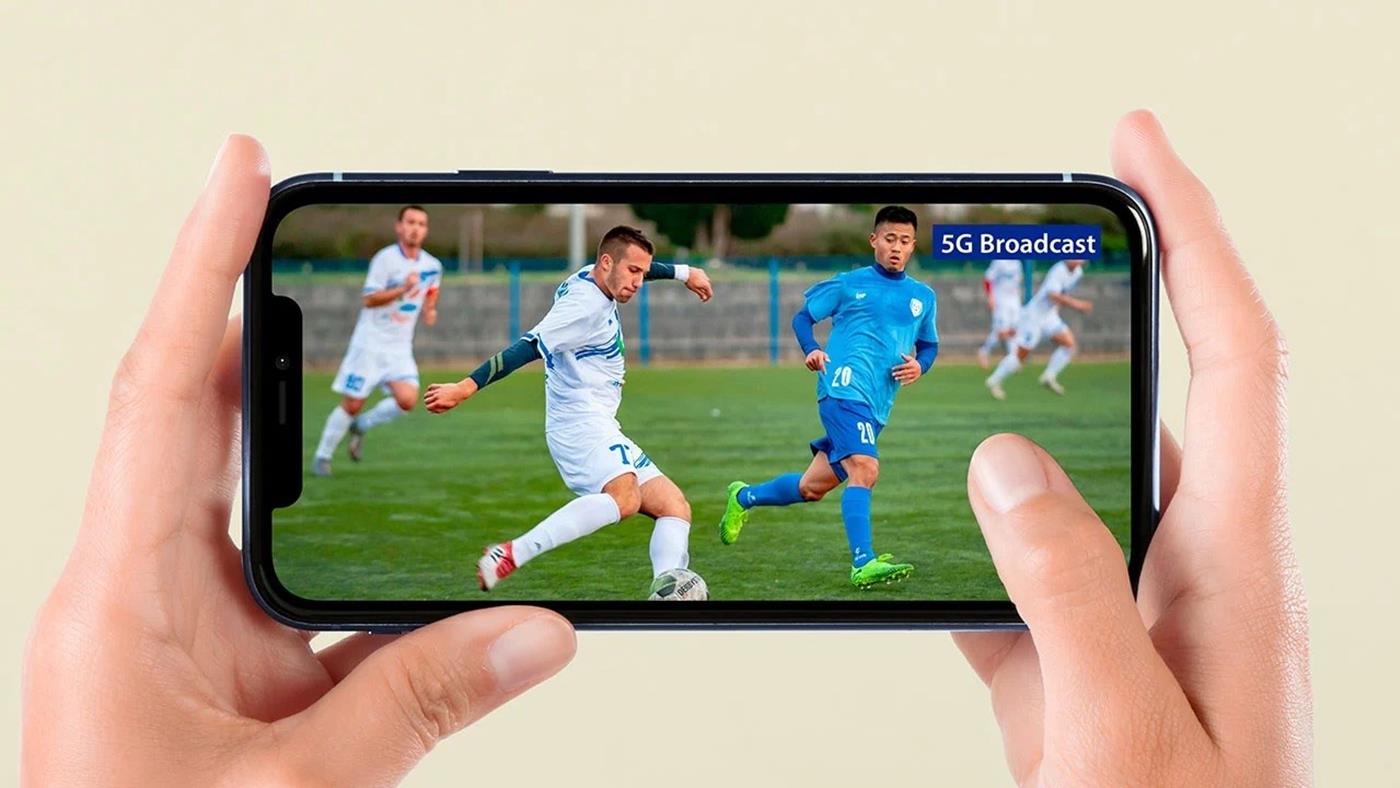 Telefonlarımıza kotasız ve ücretsiz TV yayını geliyor