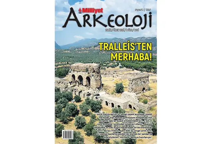 Tarih rotasındaki yeni durak Milliyet Arkeoloji'de