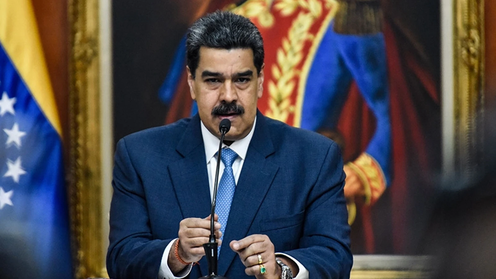 Venezuela Devlet Başkanı Maduro: Trump ile diyaloğa hazırız