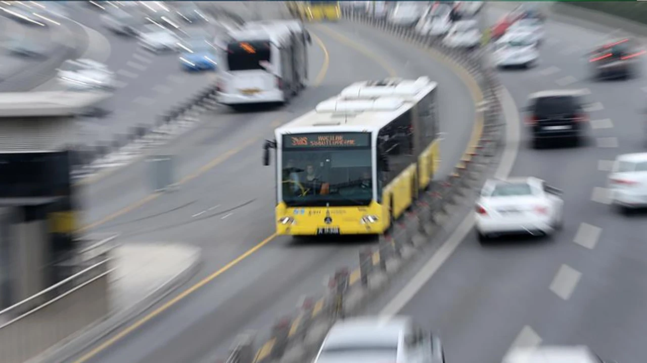 Son dakika: İstanbul'da ulaşıma yüzde 30 zam geldi: işte yeni tarifeler