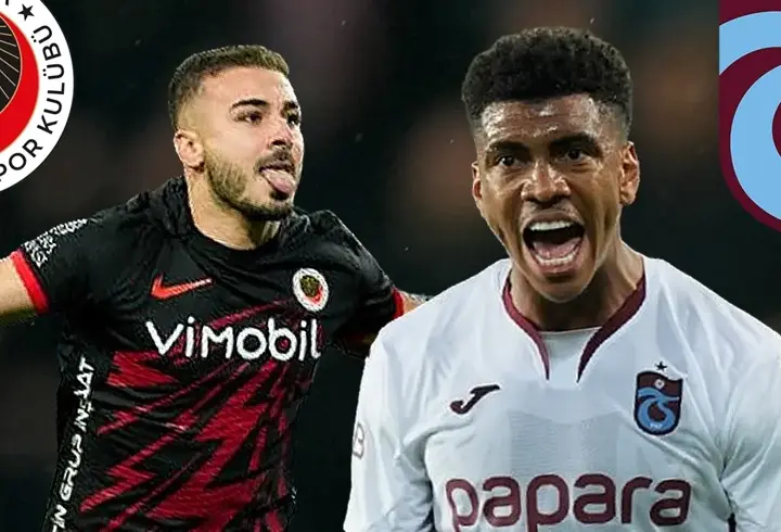Gençlerbirliği – Trabzonspor maçında 14 yıl sonra bir ilk yaşandı