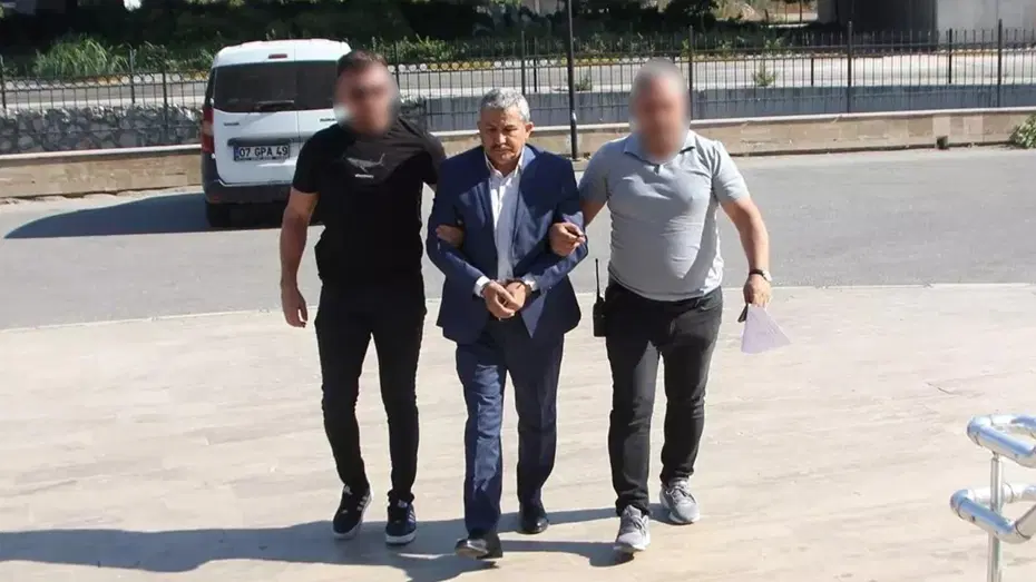 Eski belediye başkan yardımcısına müebbet hapis cezası