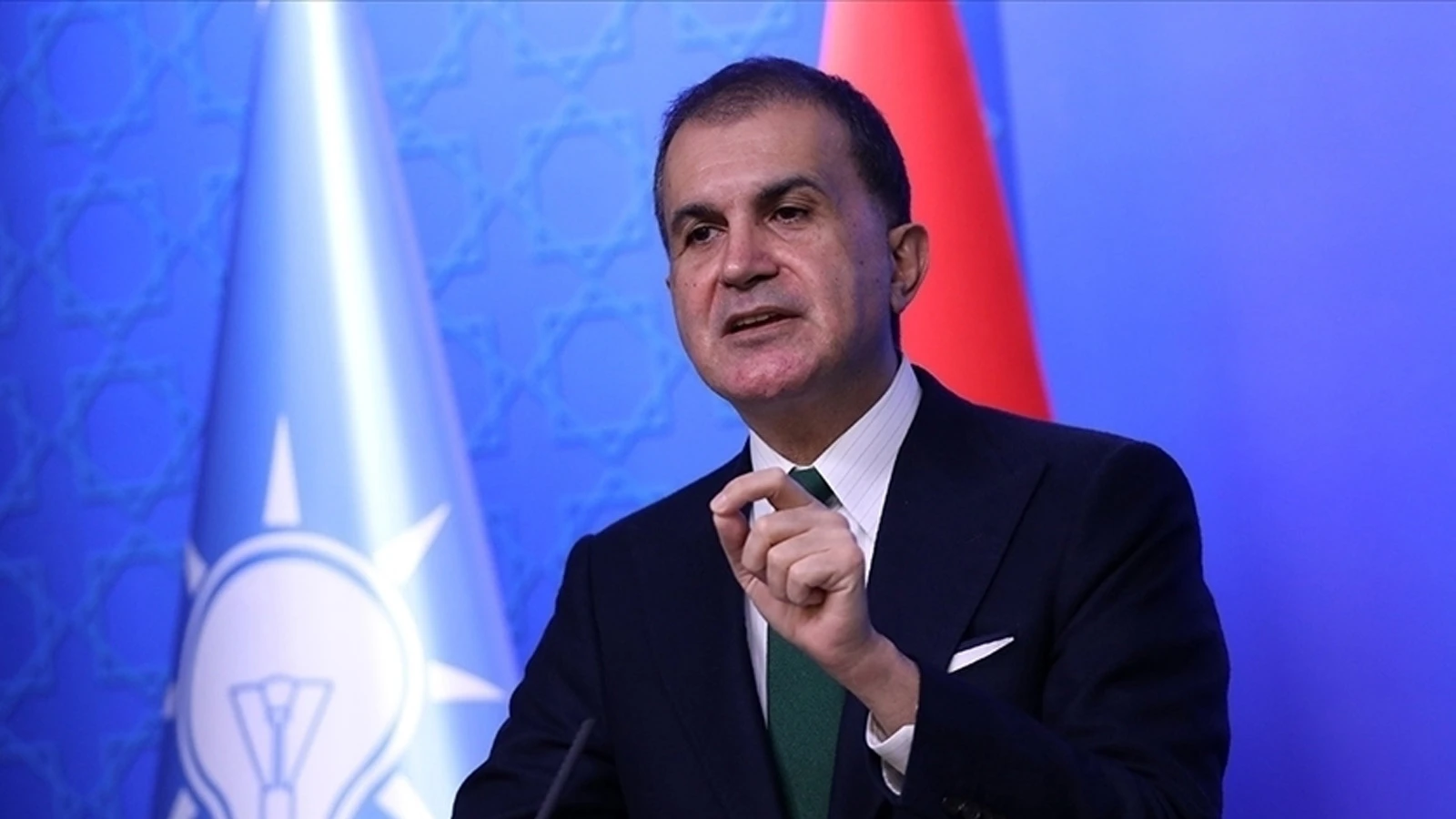 AK Parti Sözcüsü Çelik: Türkiye'nin güvenliği için her türlü tedbir alındı