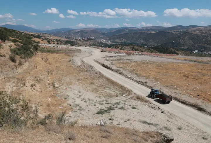 Tokat’ta 10 yeni park ve 40 dönümlük mesire alanı