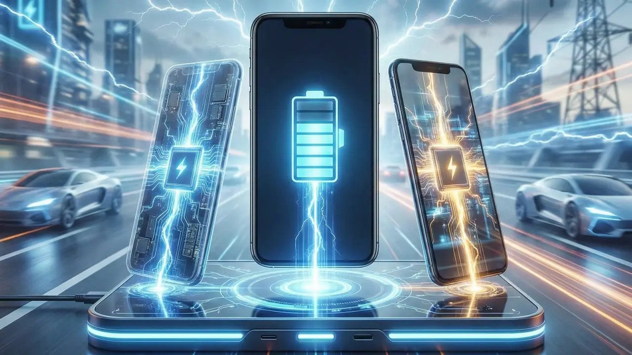 2026’nın En Hızlı Şarj Olan Telefonları!