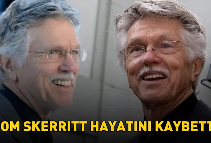 Alien Ve Top Gun'ın Yıldızı Tom Skerritt Hayatını Kaybetti