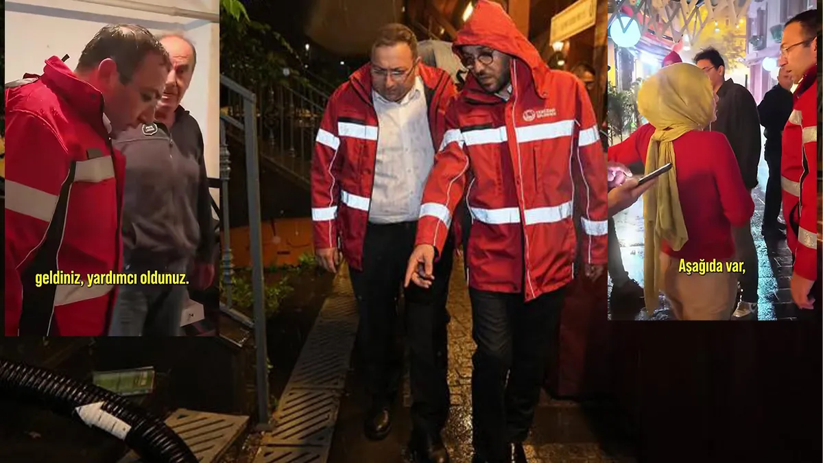 Üsküdar Başkanvekili Dündar Ziya Gültekin Trafik Kazasında Hayatını Kaybetti! Son Paylaşımları Yürek Burktu: Afette Üsküdar Halkının Yardımına Koşmuş