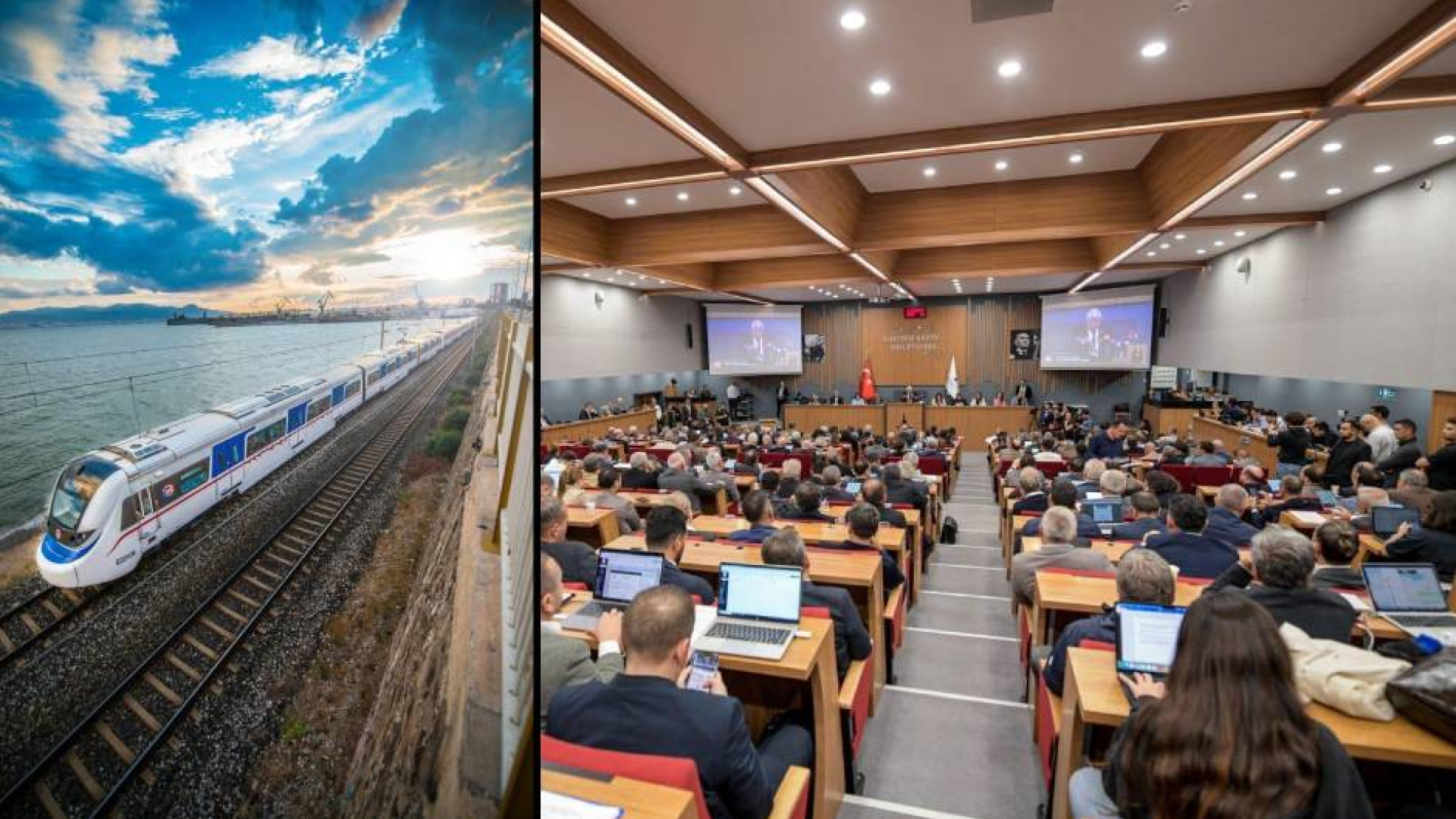 İzban'da 90 Dakika Aktarma Yeniden Başladı
