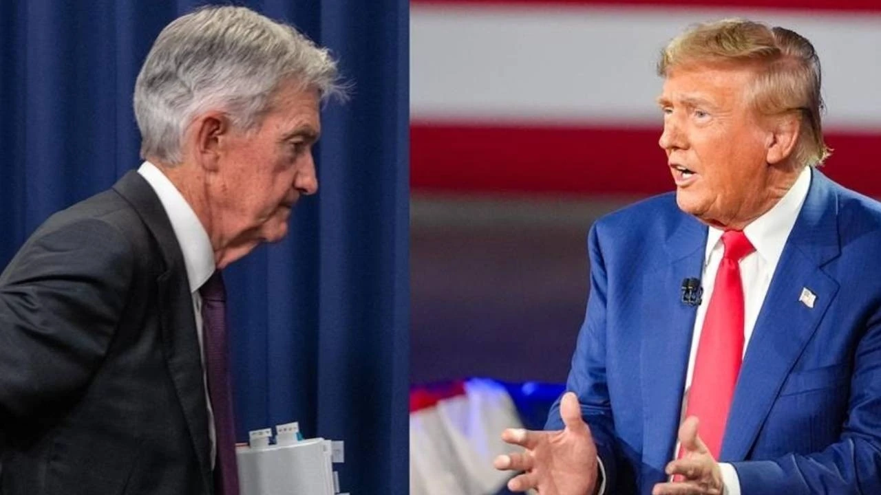 Trump’tan Powell’a yeni çıkış: Faiz oranlarını benden az biliyor