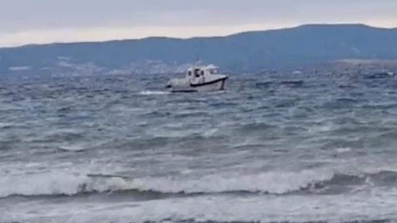 Çanakkale'de tekne faciası! 3 kişi hayatını kaybetti