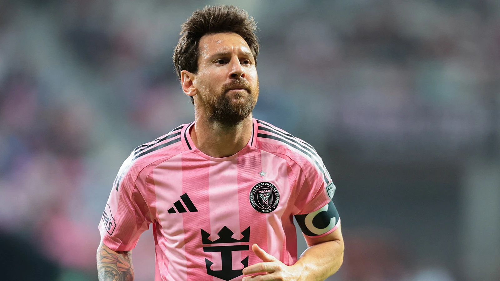 Arjantinli Futbolcu Lionel Messi'nin İsmi, Peru'da Keşfedilen Bir Bitkiye Verildi