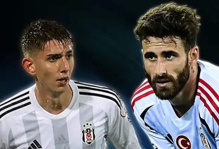 Rafa Silva Benfica'ya, Demir Ege Tıknaz Braga'ya transfer olmak üzere! İşte Beşiktaş'ın kazanacağı para...