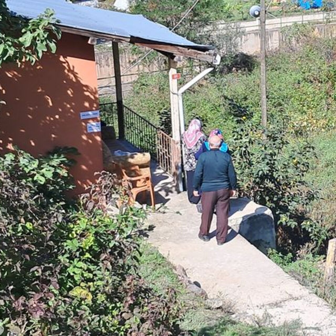 Artvin’de referanduma giden köylüler ‘Köy olarak kalmaya’ karar verdi
