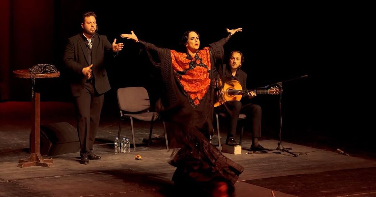 Endülüs Dansları Ckm'de - Son Dakika Kültür Sanat Haberleri - Habertürk